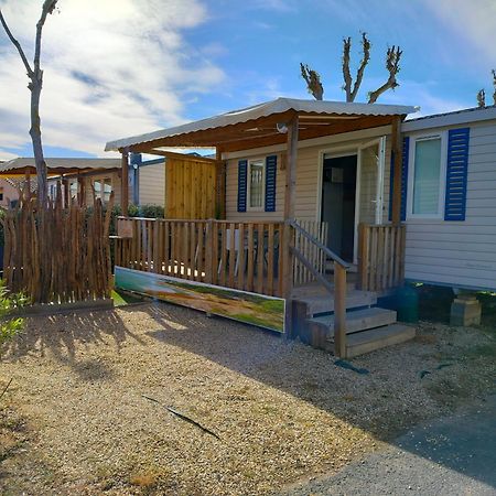 Mobil-Home Les Locs Danous Valras-Plage Exterior foto