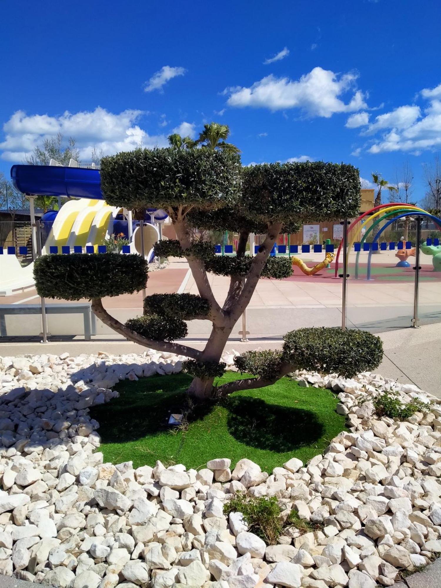Mobil-Home Les Locs Danous Valras-Plage Exterior foto